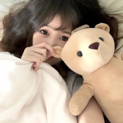 前程似锦的女孩